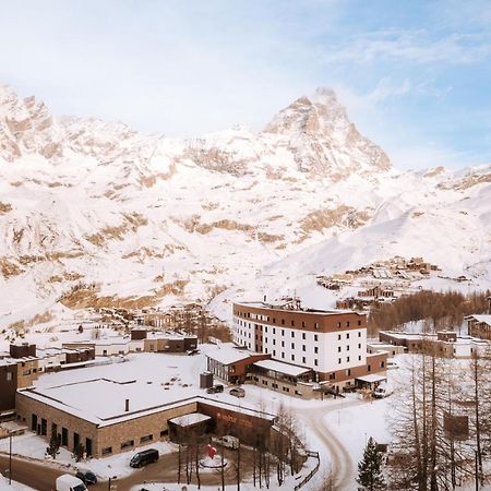 Valtur Cristallo Ski Resort, Dependance Cristallino Breuil-Cervinia Exterior foto