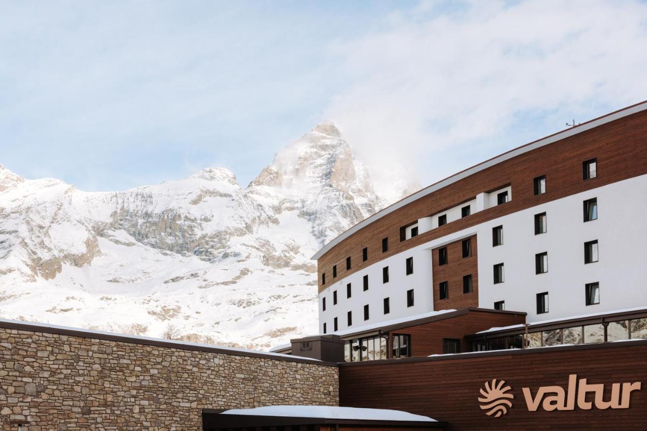 Valtur Cristallo Ski Resort, Dependance Cristallino Breuil-Cervinia Exterior foto