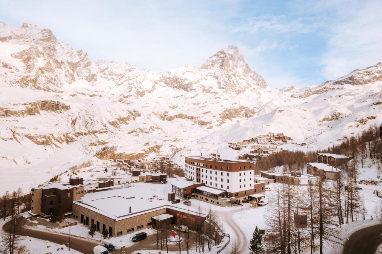 Valtur Cristallo Ski Resort, Dependance Cristallino Breuil-Cervinia Exterior foto