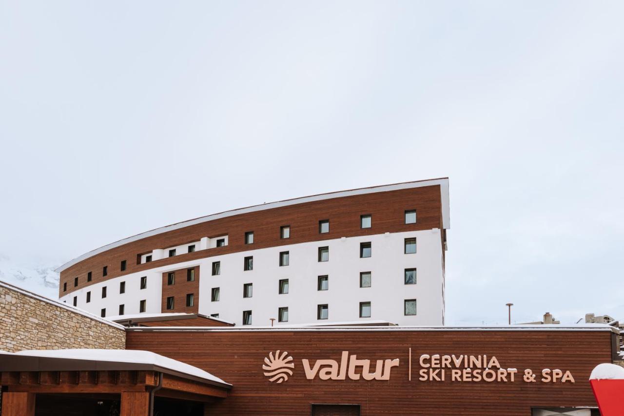Valtur Cristallo Ski Resort, Dependance Cristallino Breuil-Cervinia Exterior foto