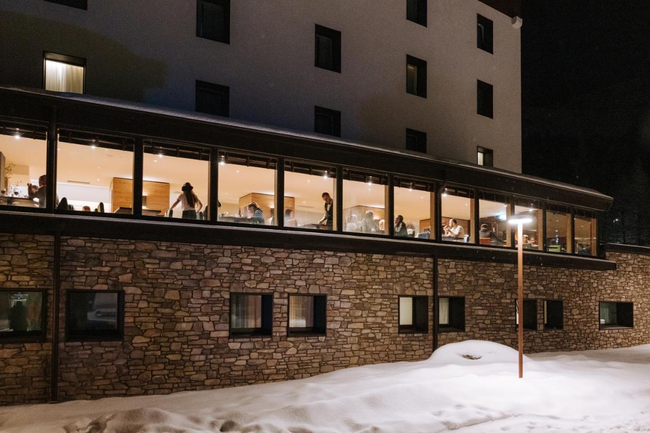 Valtur Cristallo Ski Resort, Dependance Cristallino Breuil-Cervinia Exterior foto